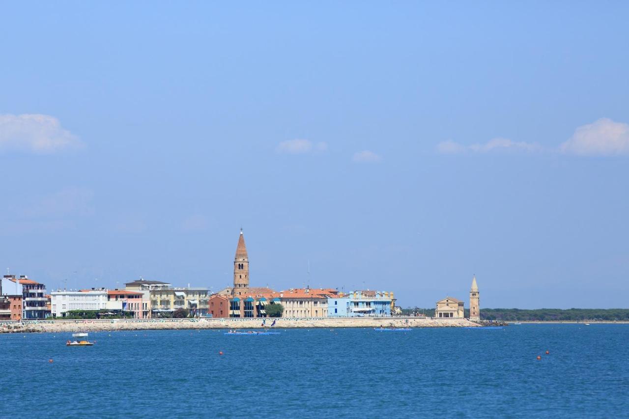 Stella D'Oro Apartamento Caorle Exterior foto